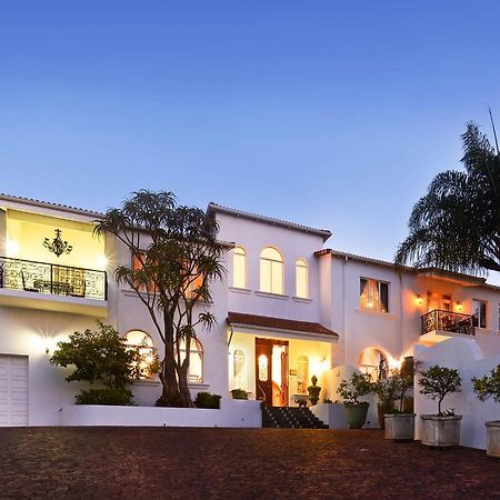 Capital House Boutique Hotel Pretoria Exterior photo