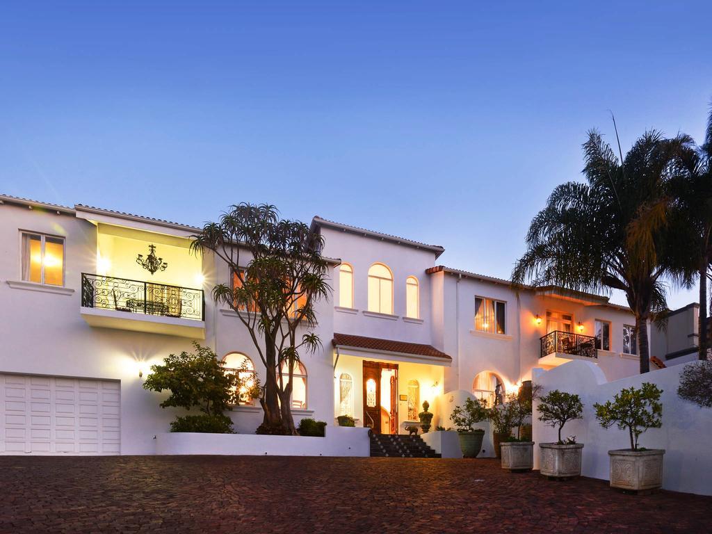 Capital House Boutique Hotel Pretoria Exterior photo