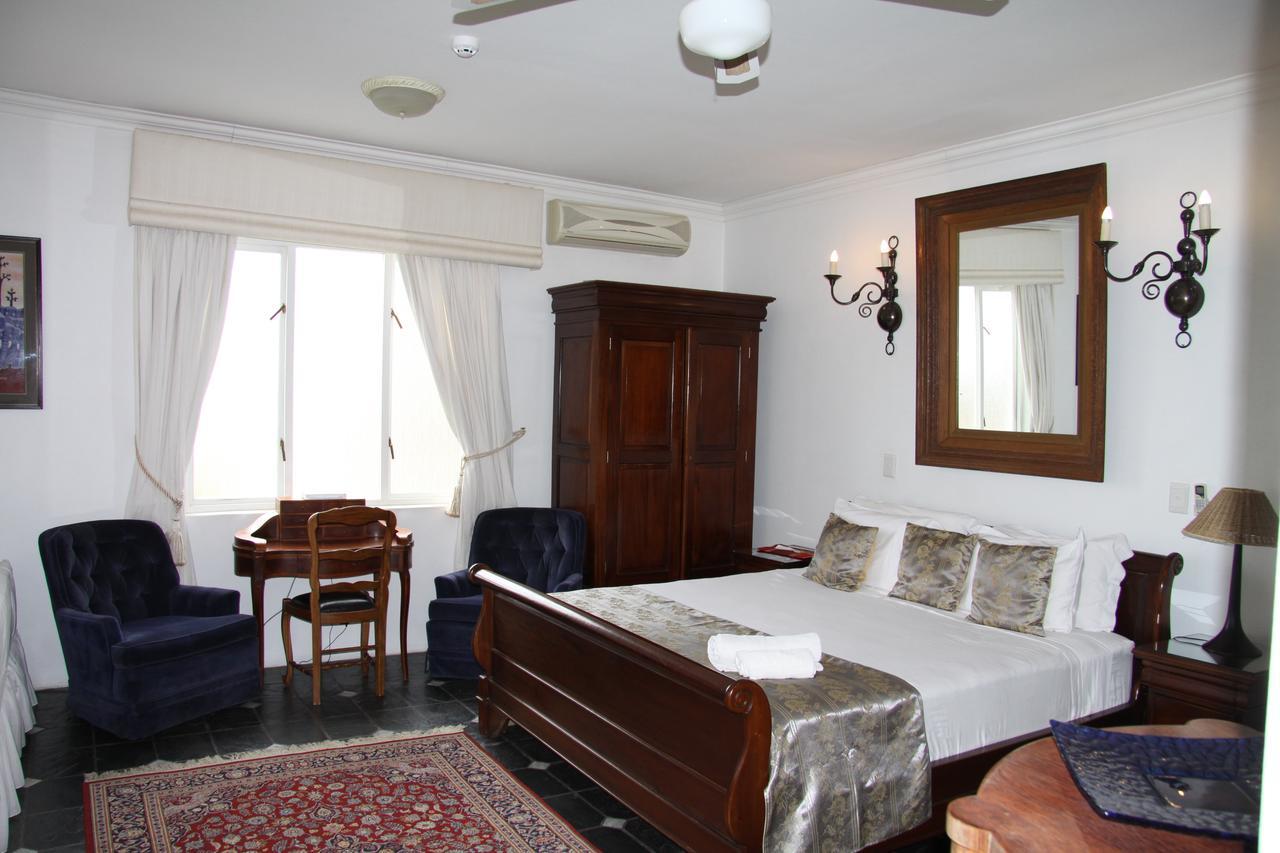 Capital House Boutique Hotel Pretoria Exterior photo