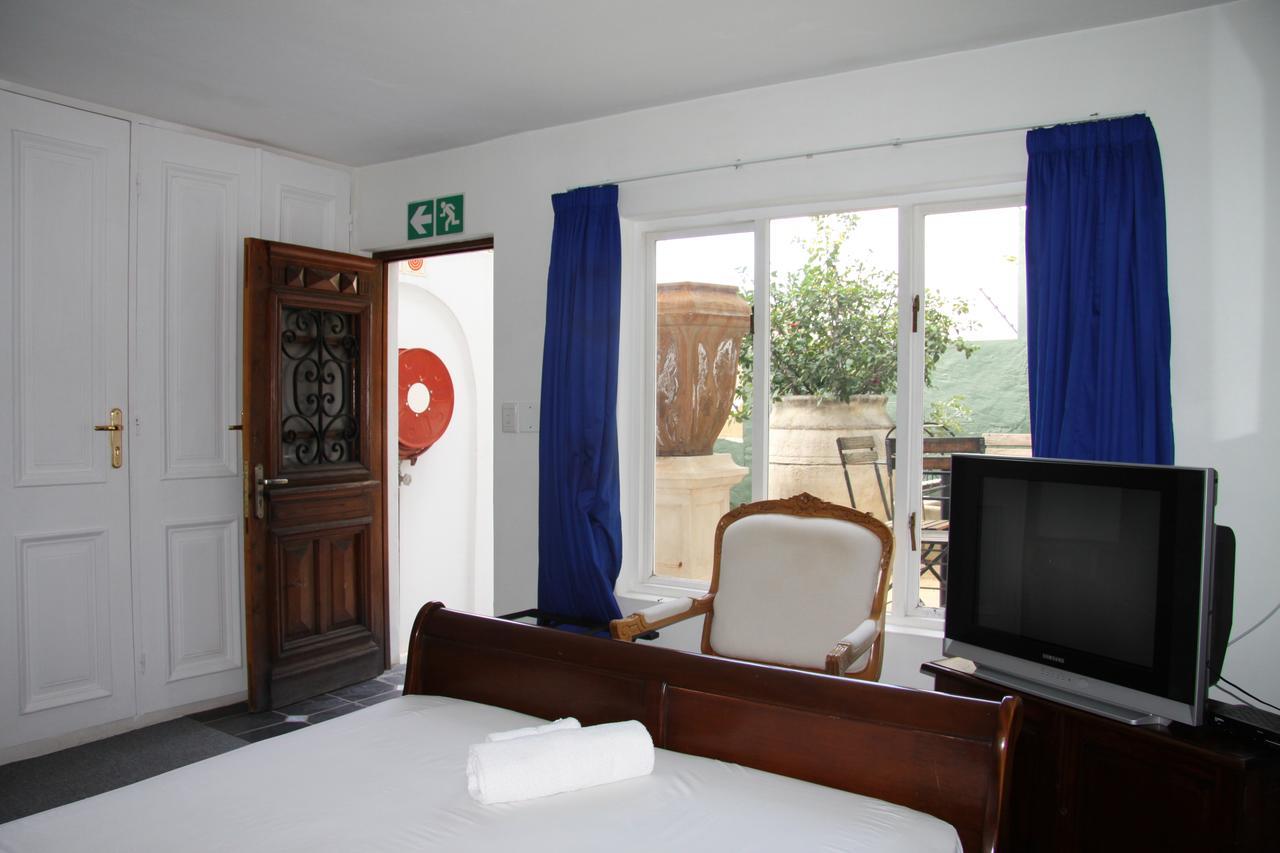 Capital House Boutique Hotel Pretoria Exterior photo